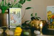 Garden Magic Tarot Photo Stock, a Nature Photo by House of Divine Style (Thumbnail 5 of 21)