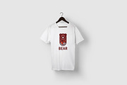 Bear Logo, a Branding & Logo Template by Last Spark (Thumbnail 7 of 7)