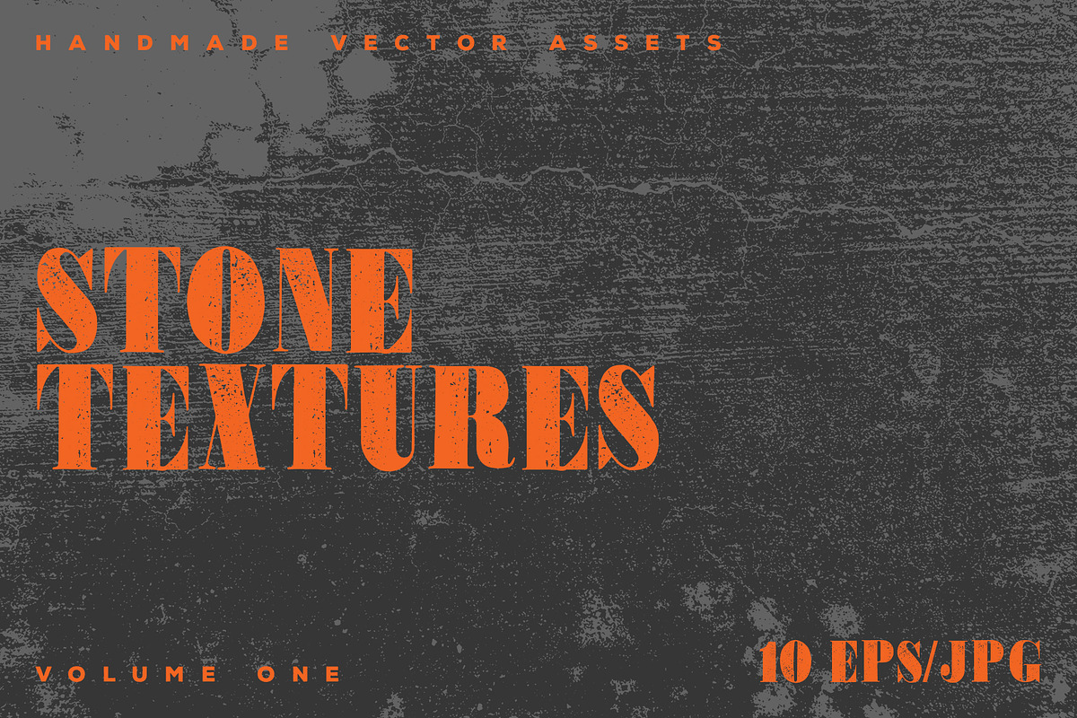 Stone Textures Volume One, a Texture Graphic by Skout Supply Co. (Photo 1 of 5)