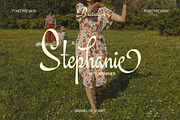 Bravelyn Script Family, a Script Font by Get Studio (Thumbnail 7 of 12)