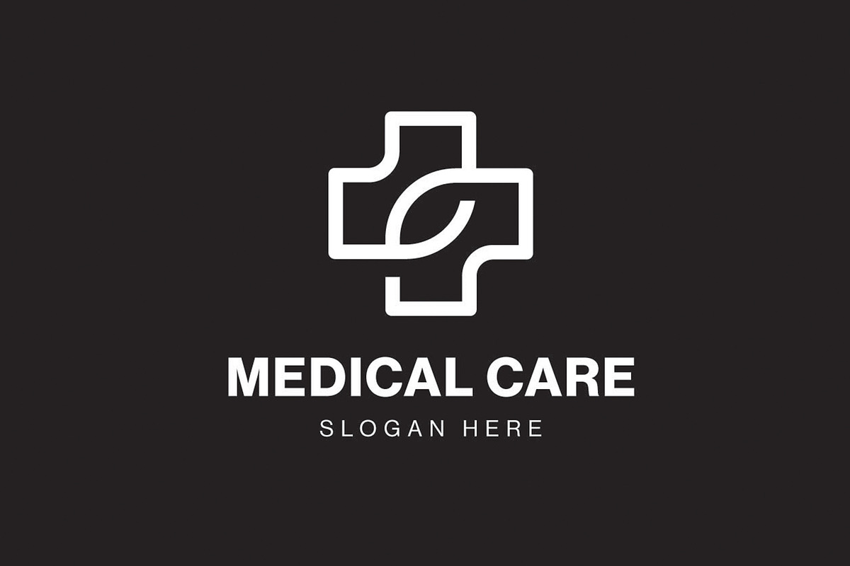 Medical Logo Template, a Branding & Logo Template by BrandPacks (Photo 3 of 5)