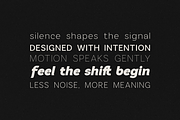 Modo – Modern Sans Serif Typeface, a Sans Serif Font by VP Fonts (Thumbnail 19 of 29)