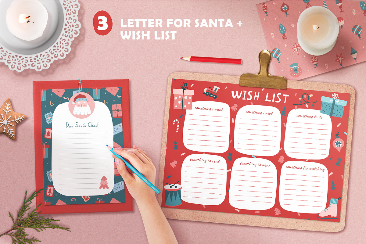 Holly Jolly. Kids Christmas, an Animal Illustration by Lori Room (Photo 10 of 17)