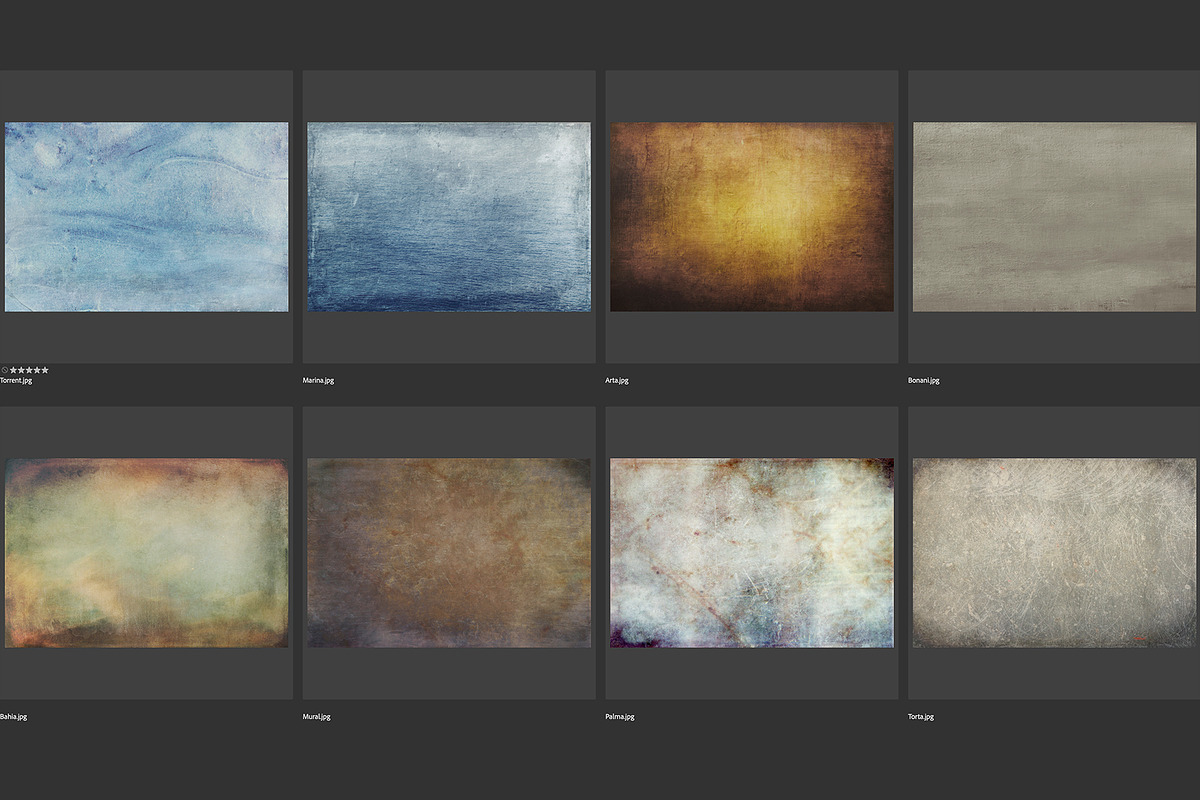 Baleares - Fine Art Grunge Textures, a Texture Graphic by dyrkwyst textures (Photo 5 of 9)