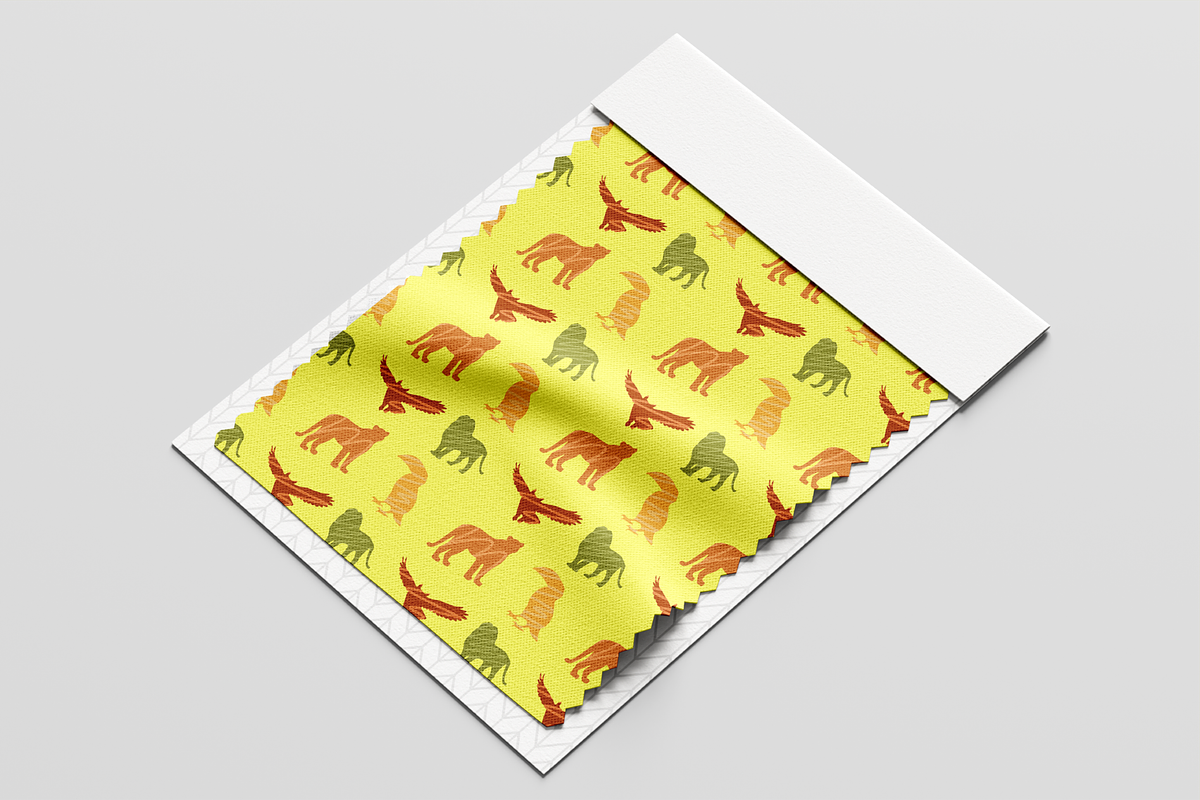 Animals Jungle, an Illustration by HunEyy (Photo 8 of 8)