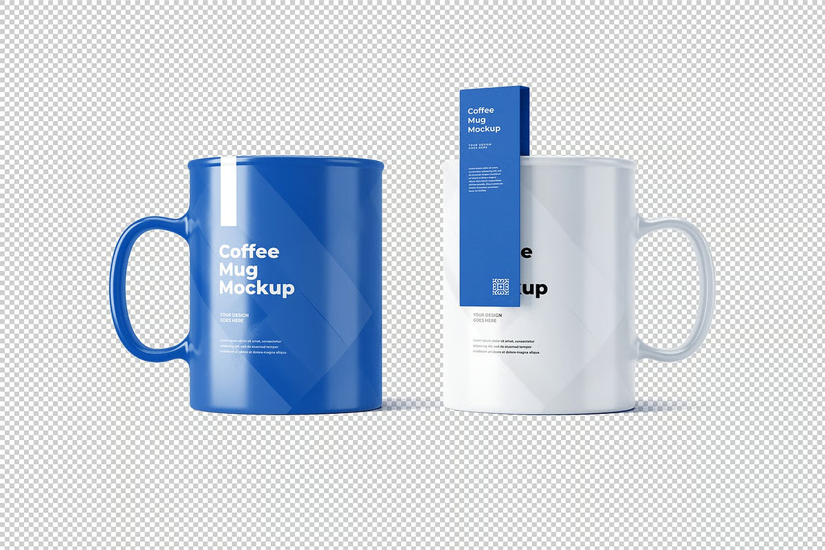 Mug Mockup, a Cups & Container Mockup by zpackcreative (Photo 2 of 4)