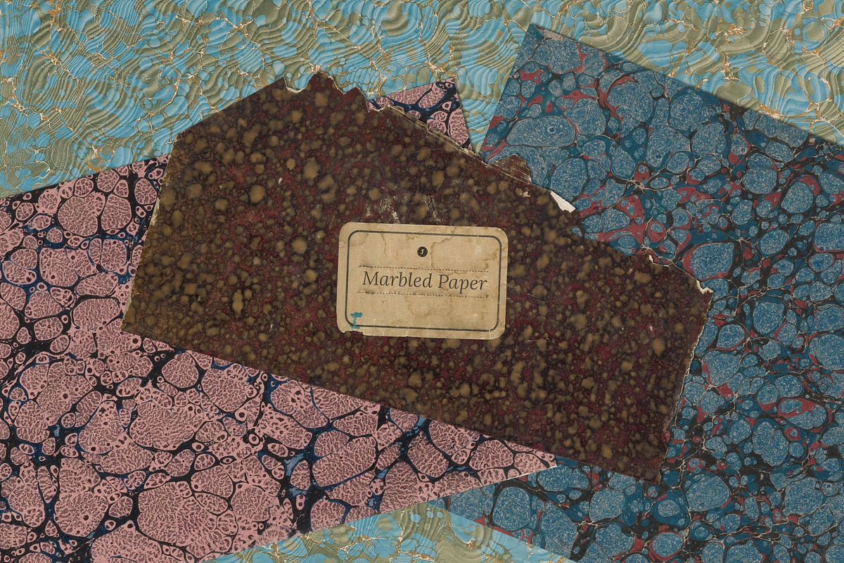 450+ Paper Textures Bundle 3 in 1, a Texture Graphic by Freezerondigital (Photo 42 of 49)