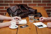 Responsive Mockup Templates, an iPhone Mockup by Rob Designs (Thumbnail 4 of 5)