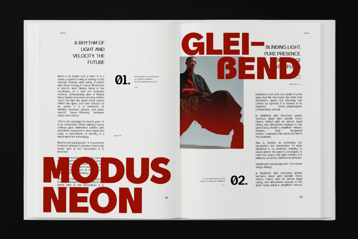 TRT Ontika Variable Sans Serif, a Sans Serif Font by truetype (Photo 9 of 15)