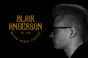 Sandorian Multi Layered Fonts, a Font by edukka (Thumbnail 4 of 12)
