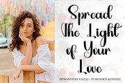 Stylish, a Handwritten Font by InermediaSTUDIO (Thumbnail 2 of 7)