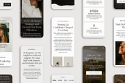 Showit Website Template | Bergamo, a Websites & App Template by Designorina (Thumbnail 8 of 10)