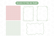 Pink Watermelon Clipart Bundle, an Illustration by TatiMockup (Thumbnail 3 of 4)