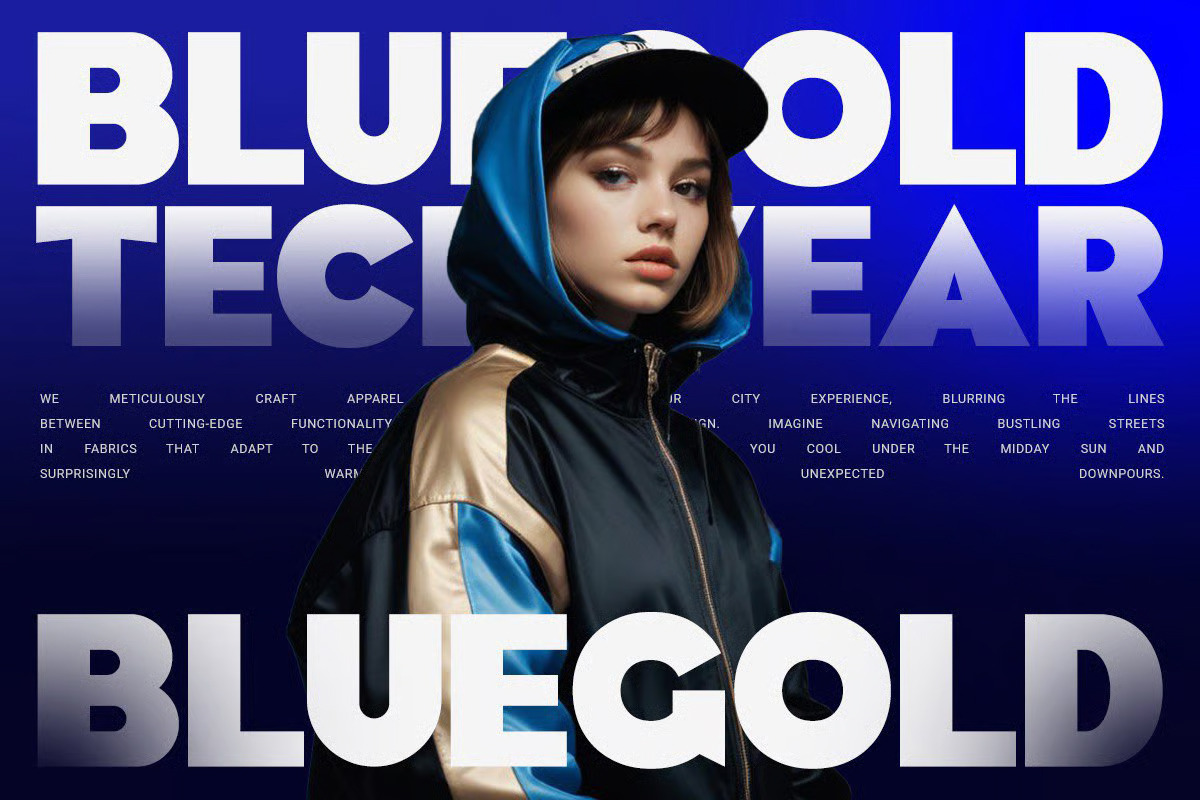 Vindeza - Bold Geometric Sans Serif, a Sans Serif Font by Brand Earth (Photo 5 of 8)
