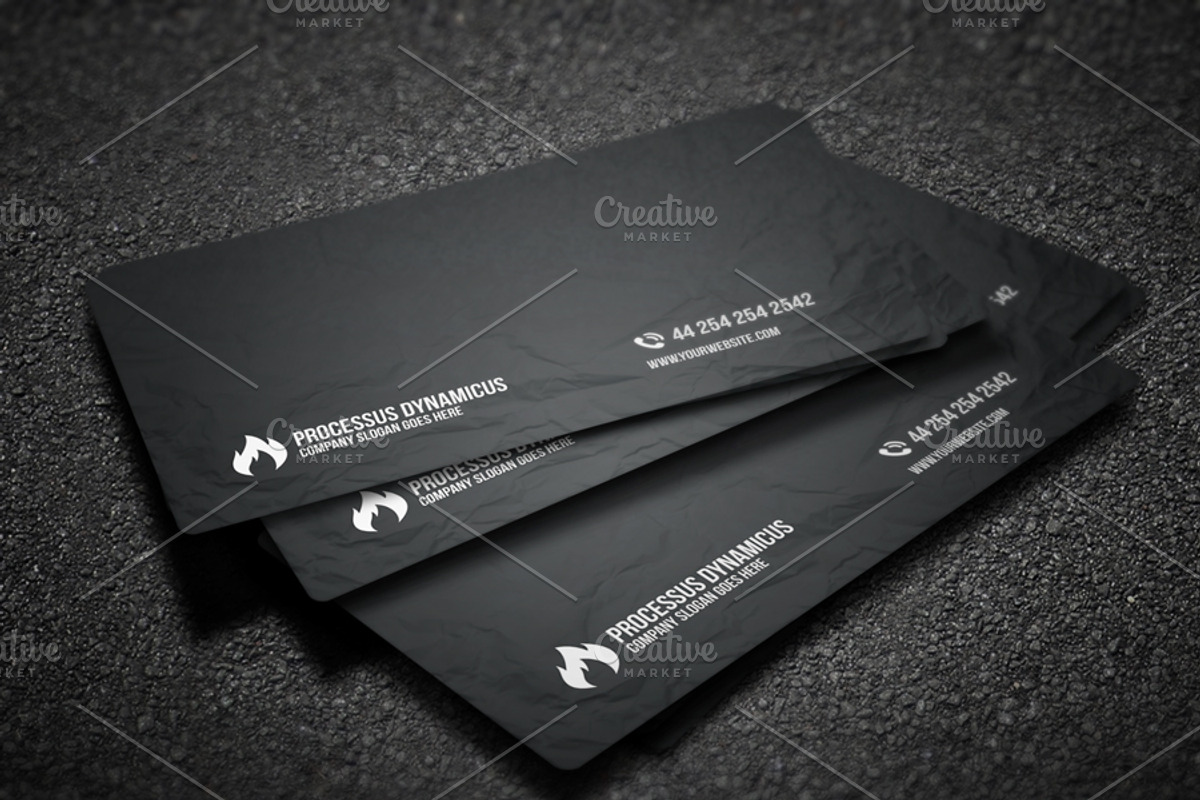 Gift Voucher Card Template, a Card Template by Creative Shop (Photo 2 of 3)
