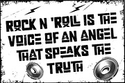 Rocker Squad, a Sans Serif Font by Letterara (Thumbnail 5 of 6)