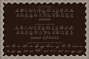 Atelier Royal Elegant Wedding Font, a Script Font by AnMark (Thumbnail 13 of 20)