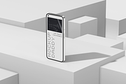 Nothing Phone 1 Mockup, an Android Mockup by Mockupdaddy (Thumbnail 20 of 29)