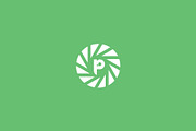 Letter P Camera Logo, a Branding & Logo Template by Abir Hossain Waffi (Thumbnail 2 of 4)