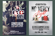 5 Money Flyer Bundlе, a Design Template by PopotLane (Thumbnail 2 of 4)