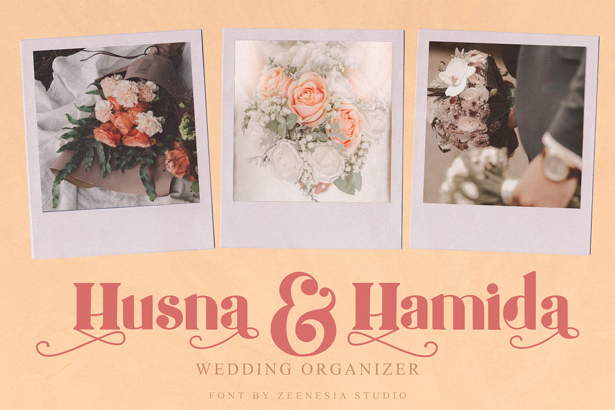 Honey Butterfly - Beauty Typeface, a Serif Font by zeenesia (Photo 7 of 12)