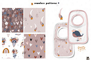 BOHO dreams, a Pattern Graphic by solmariart (Thumbnail 3 of 9)