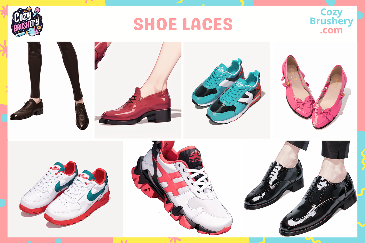 Ultimate Shoe Lace Procreate Brushes, a Brush Add-On by Cozy Brushery (Photo 6 of 7)