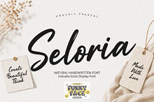 Seloria with extra