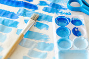 Bold Blues Stock Photo Bundle, a Business Photo by Savvy Stock Shop (Thumbnail 12 of 15)