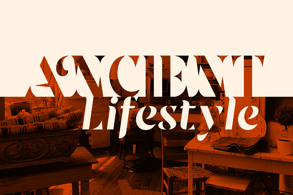 Sandega, a Sans Serif Font by Locomotype (Photo 7 of 11)