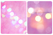 Paper Bokeh Pack, a Texture Graphic by Qamber Designs & Media (Thumbnail 3 of 4)
