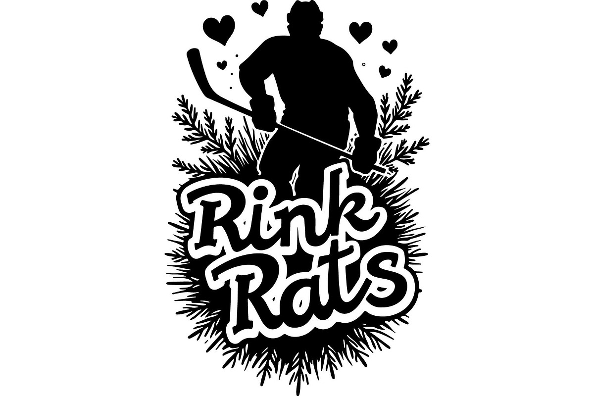 Hockey T-Shirt Design Bundle, an Object Graphic by jahid234 (Photo 6 of 10)