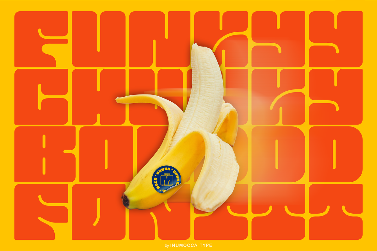 Morca, a Sans Serif Font by inumocca_type (Photo 9 of 13)