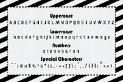 Dashing OTF Font, a Font by Hunt Family Design (Thumbnail 2 of 2)