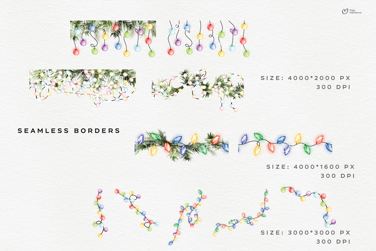 Christmas Graphics, gnomes, snakes, a Seasonal Illustration by ollalya (Photo 7 of 12)