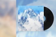 30 Grainy Mountain Backgrounds, a Background Graphic by Nadia Murash (Thumbnail 5 of 8)