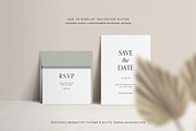 Stationery Mockup Scene Creator, a Product Mockup by Moyo Studio (Thumbnail 7 of 14)