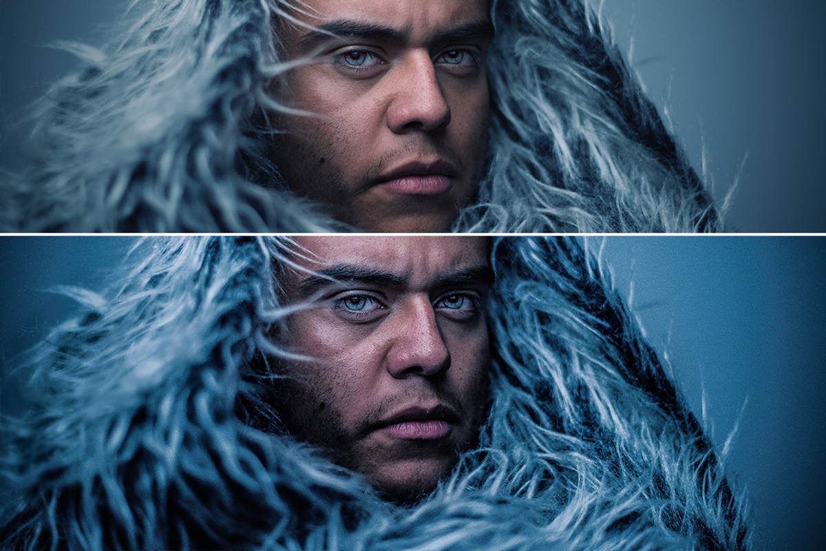 PRO Lightroom Presets Bundle, an Action Add-On by LUXDesignStudios (Photo 7 of 19)