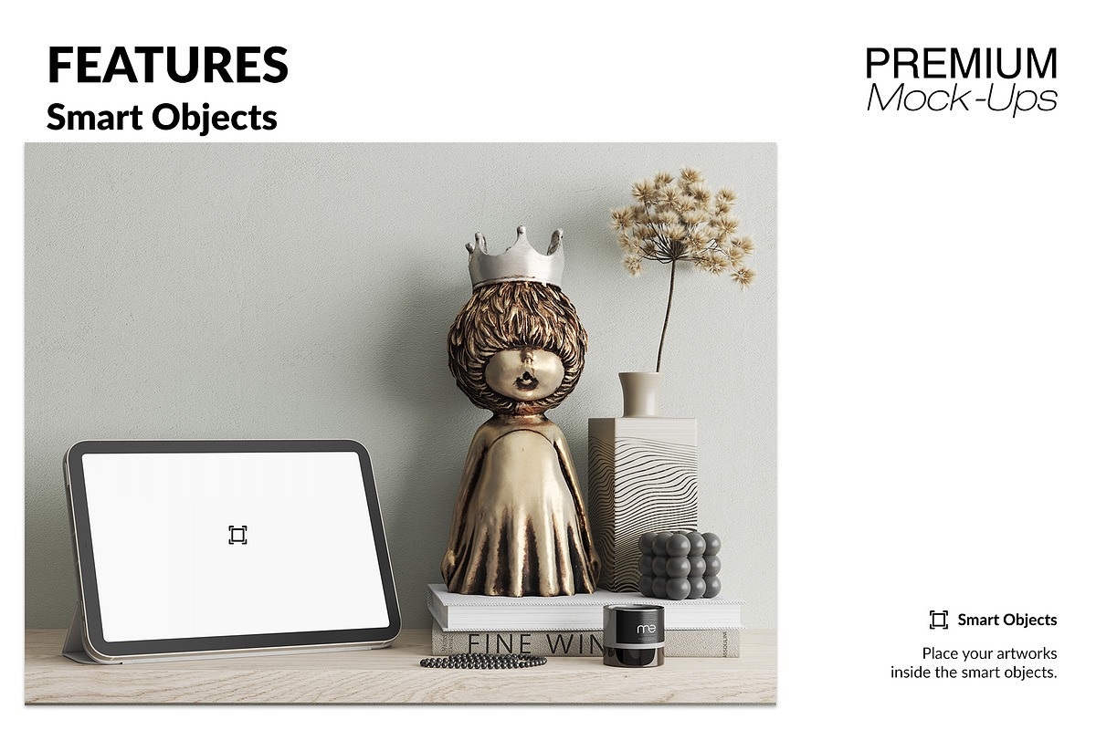 iPad Mini Mockups, an iPad Mockup by mock-ups (Photo 4 of 7)