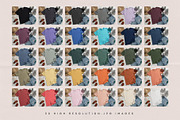 Comfort Colors 1717 Mockup Bundle, a Shirt Mockup by Moda Mocks (Thumbnail 2 of 4)
