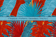 Wild Tropical Patterns, a Pattern Graphic by ANAKOTO (Thumbnail 10 of 14)