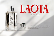 Roaze - Vintage Logo Font, a Serif Font by Illushvara Design (Thumbnail 2 of 11)