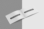 A4 Landscape Brochure Mockup, a Books & Magazine Mockup by graphiccrew (Thumbnail 10 of 17)