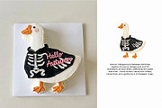Autumn Cottagecore & Halloween Set, a Seasonal Illustration by divanovskaya_nv (Thumbnail 2 of 18)