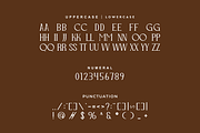 Qeogoos - Modern Logo Font, a Serif Font by Iqsiart Studio (Thumbnail 6 of 8)