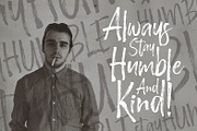 Brestonk Brush Font, a Script Font by Dhan Studio (Thumbnail 5 of 7)