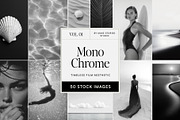 Minimalist Dreamy Moody Stock Images, a Beauty & Fashion Photo by Make Stories Studio (Thumbnail 1 of 7)