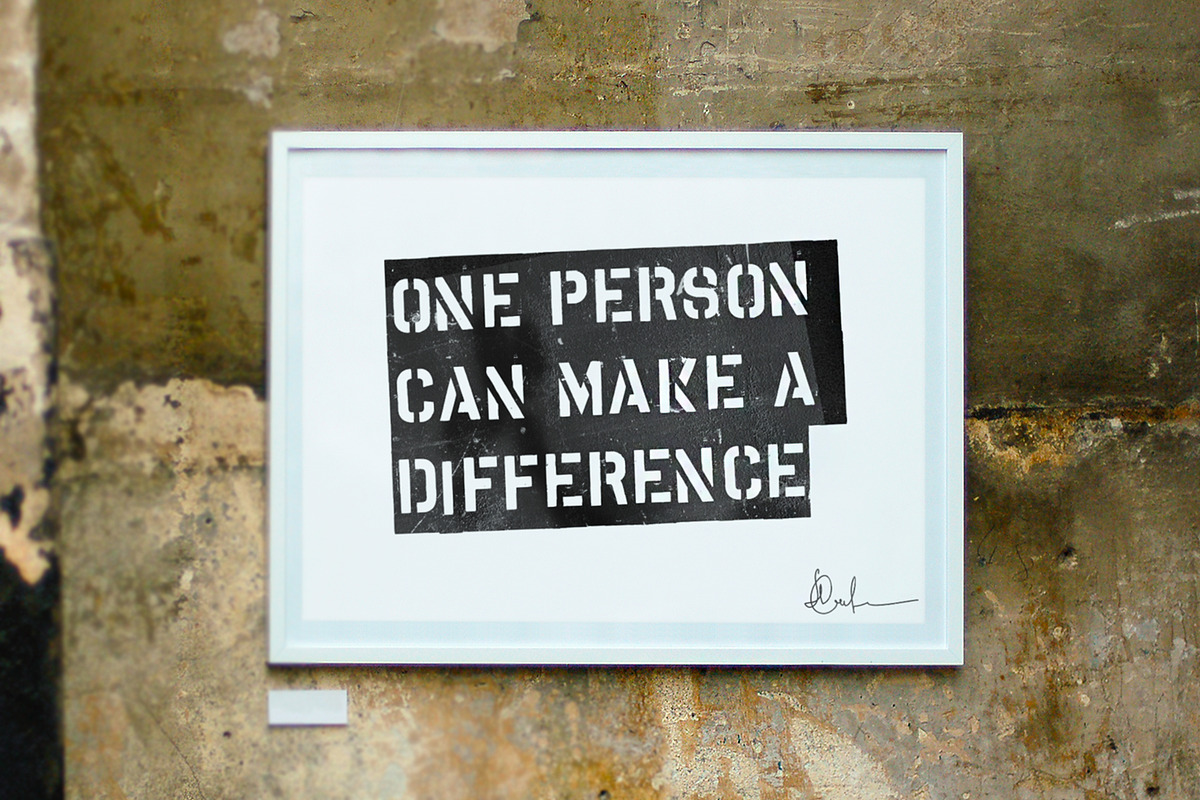 Sparque - Stencil Font, a Font by Craft Graphic Type (Photo 7 of 8)