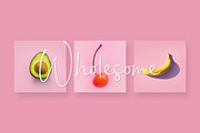 Antebas - Hand Display Script, a Script Font by Aantebas (Thumbnail 6 of 7)