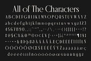 CS Rottage – Classic Serif Font, a Serif Font by Craft Supply Co. (Thumbnail 8 of 8)